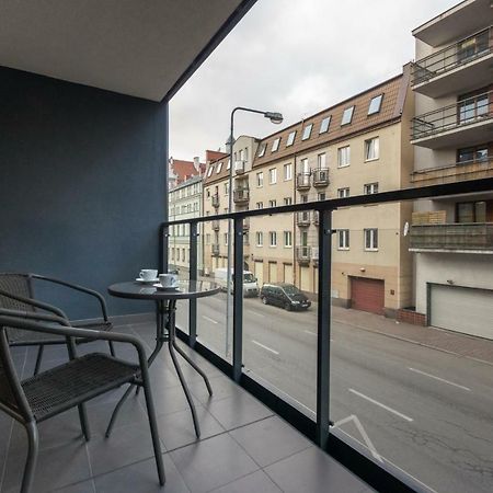Manufaktura Praska Lejlighed Warszawa Eksteriør billede