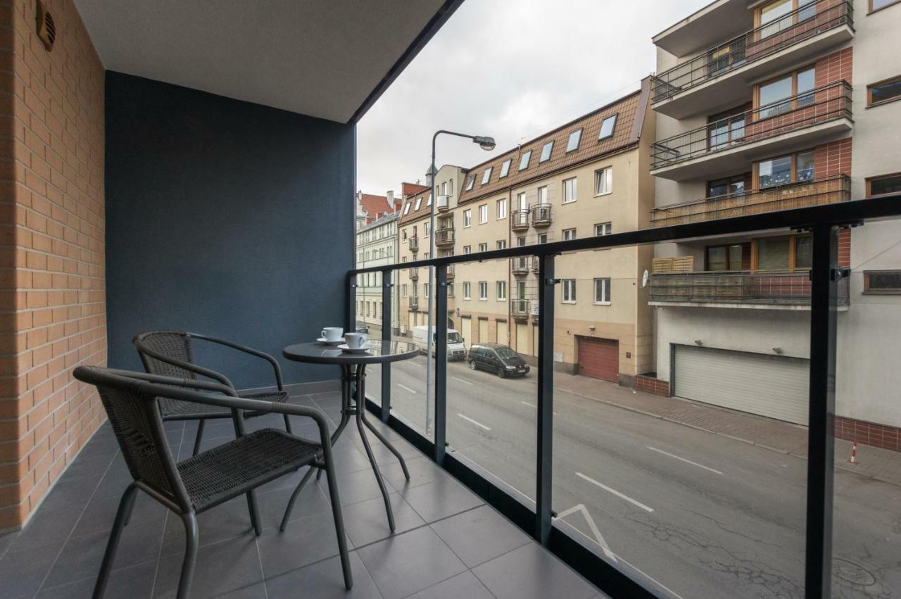 Manufaktura Praska Lejlighed Warszawa Eksteriør billede